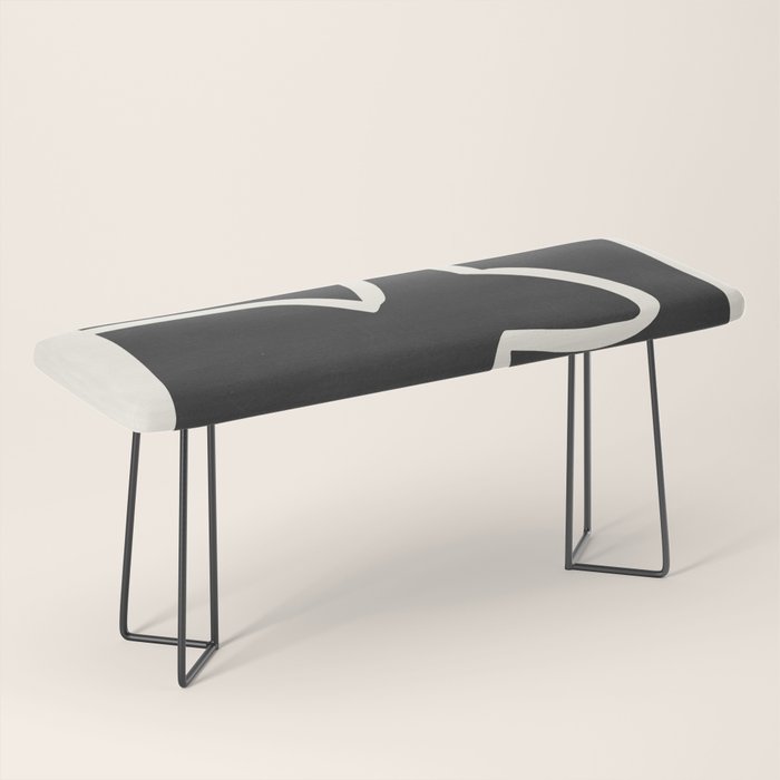 abstract minimal 61 Bench Gallery Image 1