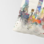 boston skyline Pillow Sham Gallery Image 4