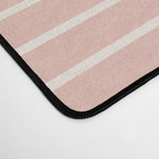 Color Block Line Abstract XVI Desk Mat Gallery Image 4