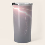 Bird on lightning bolt - Fantail Travel Mug Gallery Image 3