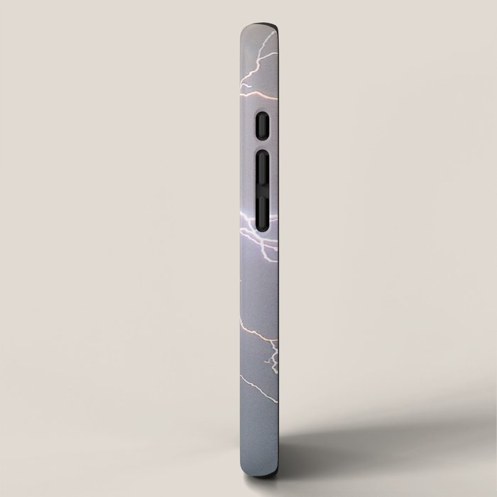 Bird on lightning bolt - Fantail iPhone Case Gallery Image 2