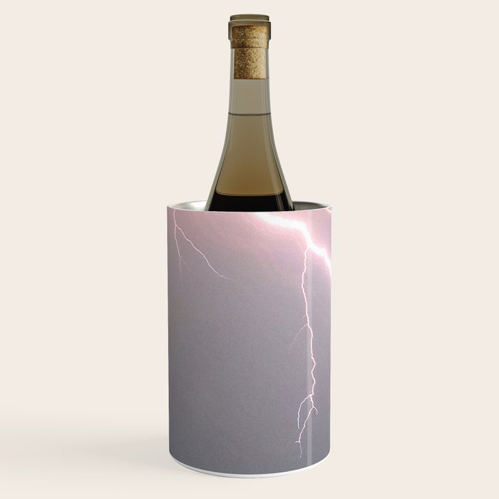 Bird on lightning bolt - Fantail Wine Chiller Gallery Image 2