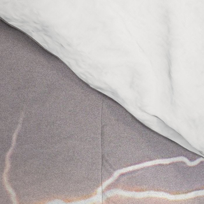 Bird on lightning bolt - Fantail Comforter Gallery Image 4