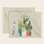 Still life with cat Placemat Gallery Image 1