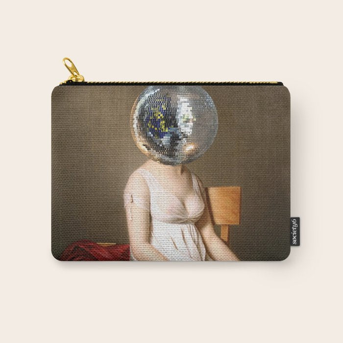 Discohead Carry All Pouch Gallery Image 1