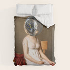 Discohead Duvet Cover Gallery Image 6