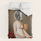Discohead Comforter Gallery Image 6