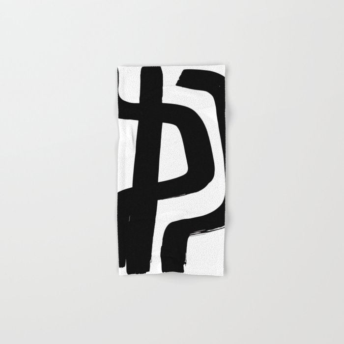 The Elders White Background Bath Towel Gallery Image 1