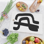 The Elders White Background Cutting Board Gallery Image 2