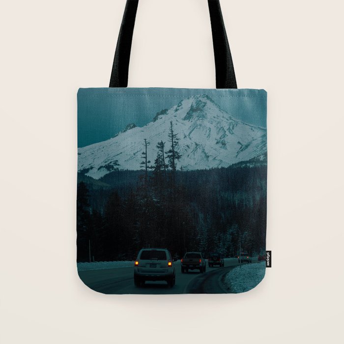 Heading Home Tote Bag Gallery Image 1
