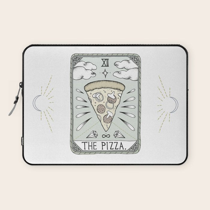 The Pizza Laptop Sleeve Gallery Image 1