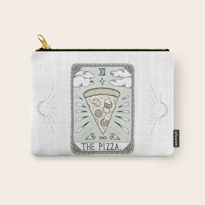 The Pizza Carry All Pouch Gallery Image 1