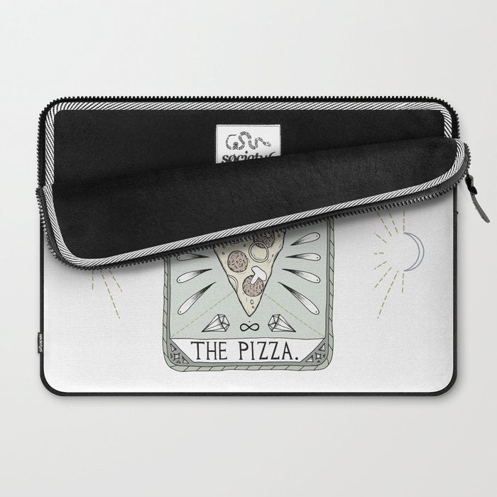 The Pizza Laptop Sleeve Gallery Image 2