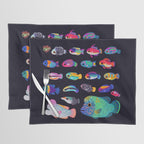 Wrasse! Placemat Gallery Image 1