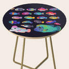 Wrasse! Side Table Gallery Image 2