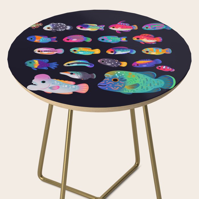 Wrasse! Side Table Gallery Image 2