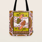 7. Chariot Mushroom Tote Bag Gallery Image 1