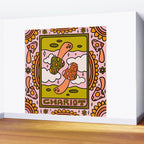7. Chariot Mushroom Wall Mural Gallery Image 2