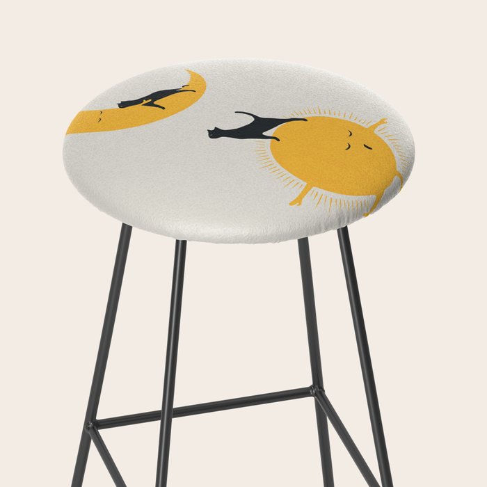 Good Meow'ing 10 good night hug Stool Gallery Image 2