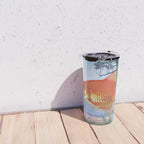 grazing goldfish Travel Mug Gallery Image 4