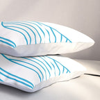 Abstract Landscape 17A Pillow Sham Gallery Image 3