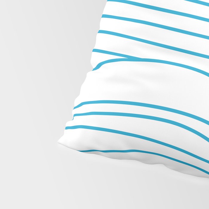 Abstract Landscape 17A Pillow Sham Gallery Image 4