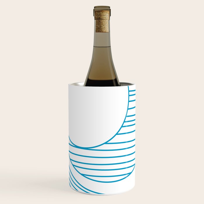 Abstract Landscape 17A Wine Chiller Gallery Image 3