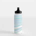 Abstract Landscape 17A Water Bottle Gallery Image 3