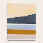 Abstract Silence Triptych Part 2 Notebook Gallery Image 4