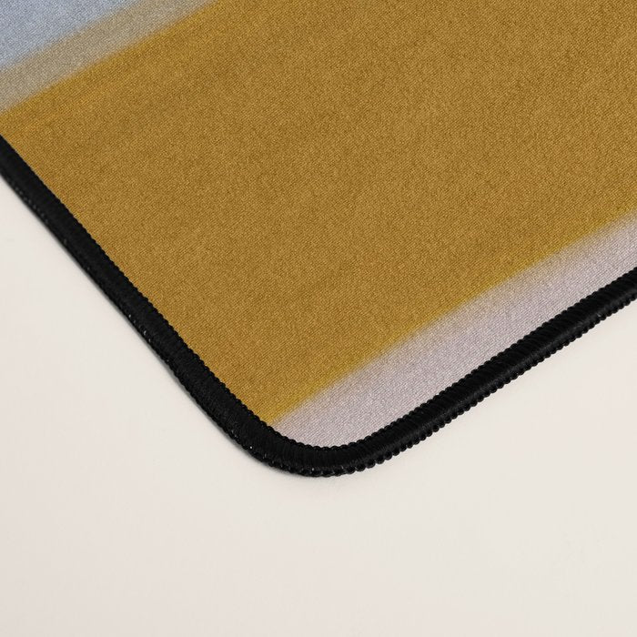 Abstract Silence Triptych Part 2 Desk Mat Gallery Image 4