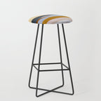Abstract Silence Triptych Part 2 Stool Gallery Image 1