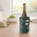 Mushroom night moth Wine Chiller Gallery Image 4