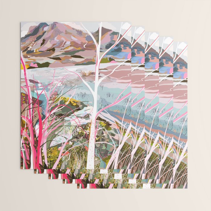 toast Wrapping Paper Gallery Image 3