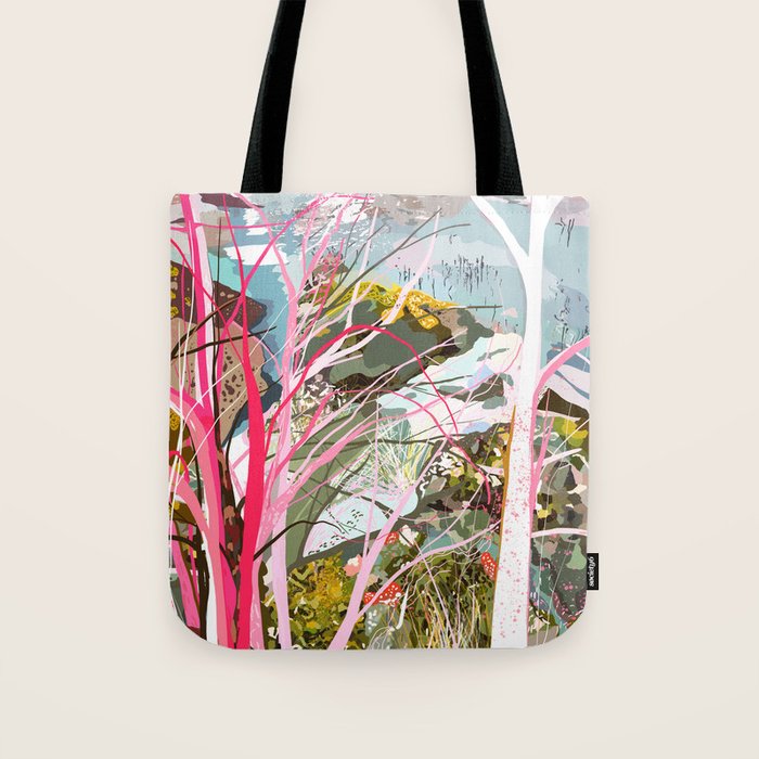 toast Tote Bag Gallery Image 1