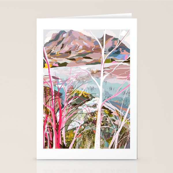 toast Stationery Card Gallery Image 1