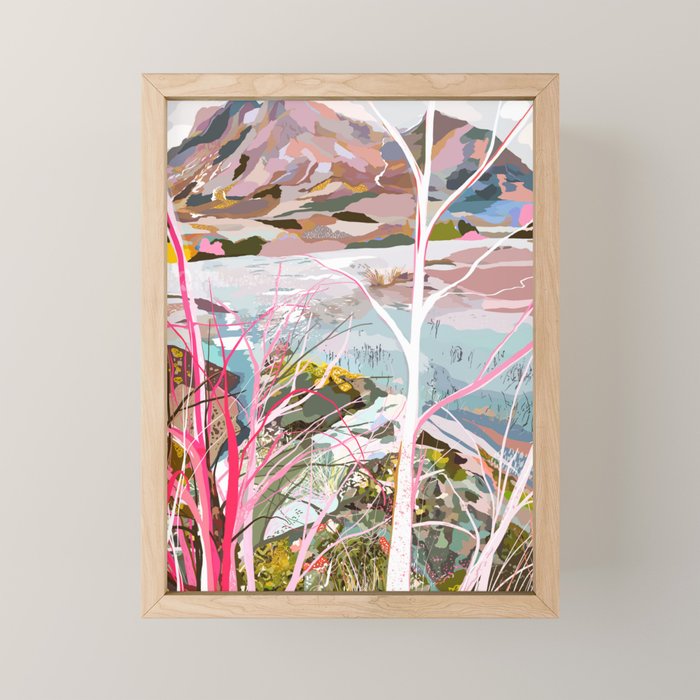 toast Mini Art Print Gallery Image 1