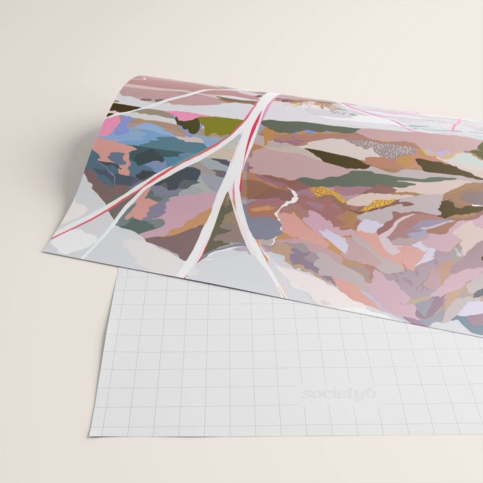 toast Wrapping Paper Gallery Image 2