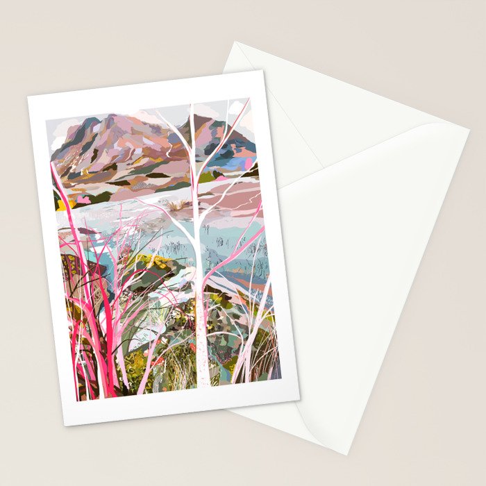 toast Stationery Card Gallery Image 2