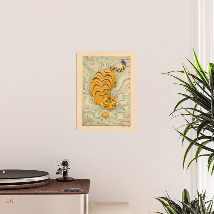 Year of the Water Tiger Poster Gallery Image 2