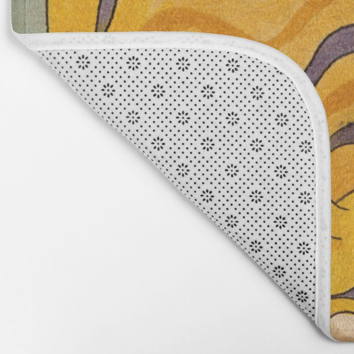 Year of the Water Tiger Bath Mat Gallery Image 2
