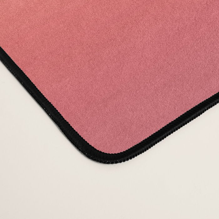 Color gradient background - fading sunset sky colors Desk Mat Gallery Image 4