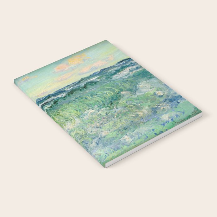 Marine, Pourville Notebook Gallery Image 1