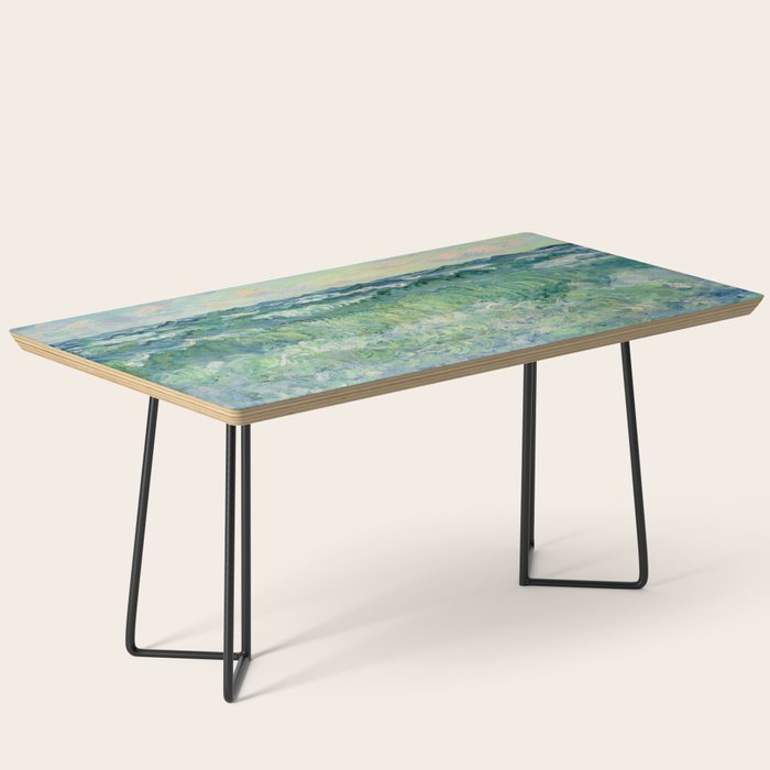 Marine, Pourville Coffee Table Gallery Image 1