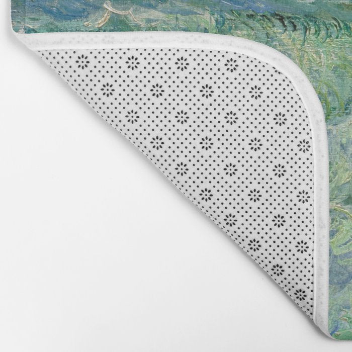 Marine, Pourville Bath Mat Gallery Image 2