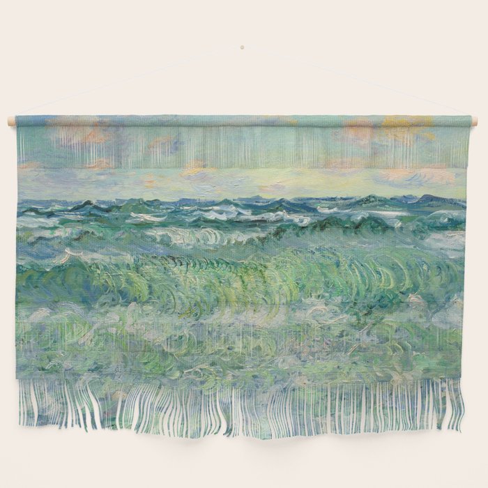 Marine, Pourville Wall Hanging Gallery Image 1
