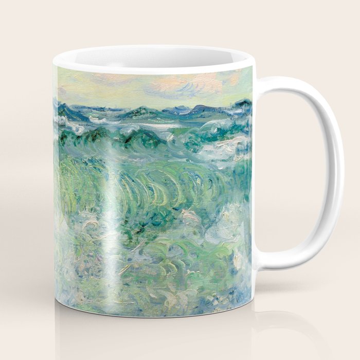 Marine, Pourville Coffee Mug Gallery Image 1