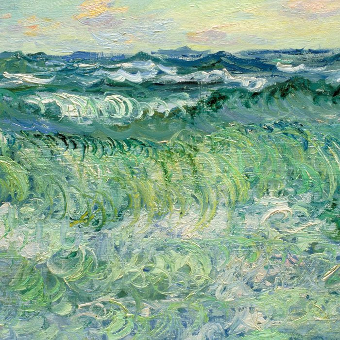 Marine, Pourville Coffee Mug Gallery Image 2