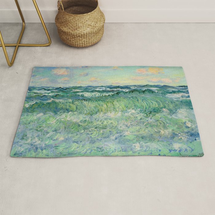 Marine, Pourville Rug Gallery Image 1
