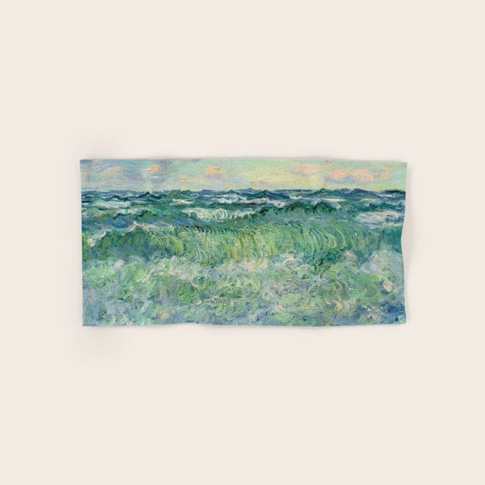 Marine, Pourville Towels Gallery Image 1