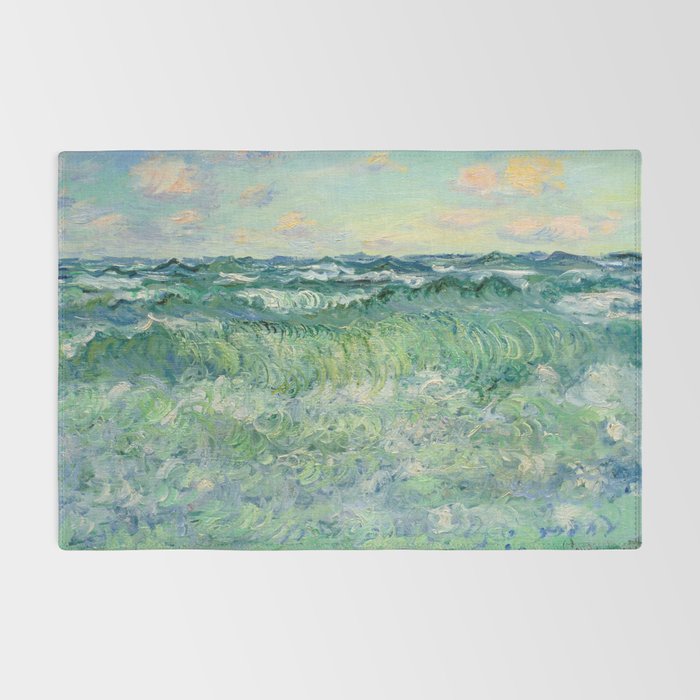 Marine, Pourville Rug Gallery Image 2